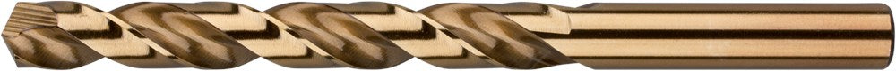 HSS-Co Spiraalborenset, Silver-Line, in metalen koffer