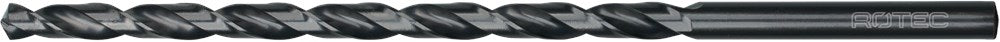 HSS-G Spiraalboor, type N, extra lang