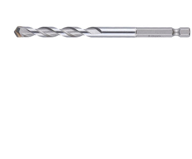 UNIDre multifunctionele boor, 1/4\" (E6.3) bitopname, in EV-pack