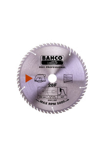 Bahco Cirkelzaag Hout 300X30mm 60T – 8501-30XF