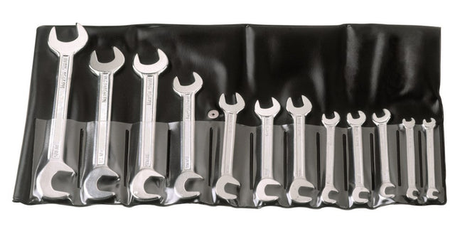 Bahco Steeksleutelset Liliput 12D – 1931Z/12T