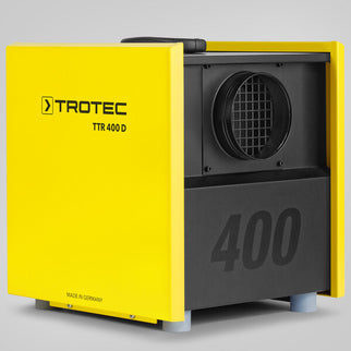TROTEC Adsorptie Ontvochtiger TTR400D