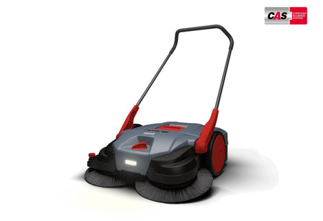 STARMIX DUROSWEEP 77 PRO VEEGMACHINE    18V