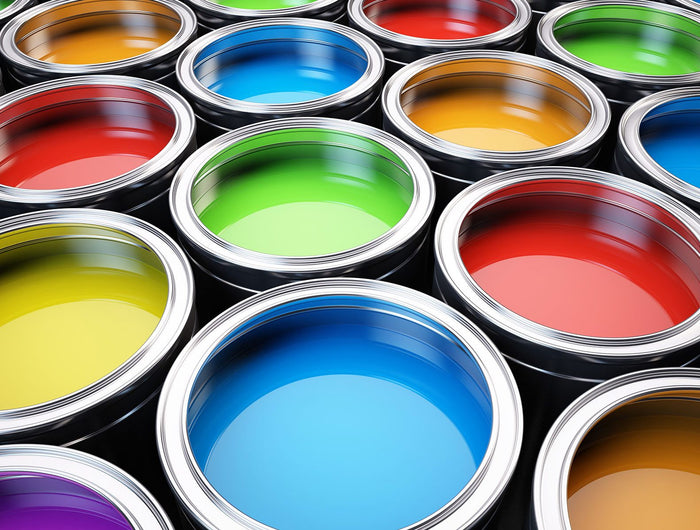 <h1>Verf en Coatings</h1>