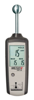 Metofix VM128 Vochtmeter Klimaattechiek in Tasje Incl. Batterijen – 545709