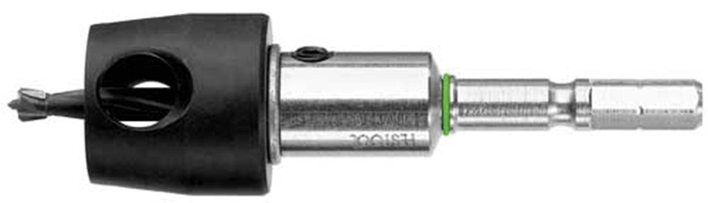 Boor met diepteaanslag BTA HW D 5 CE