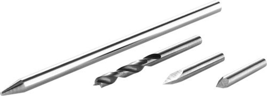 Onderdelenset Centrotec Cilinderkopboor FB-CE/ET-Set