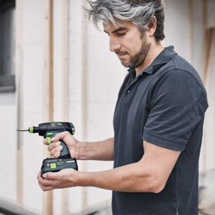 Festool T 18+3 HPC4,0 I-PLUS SCHROEFBOORMACHINE