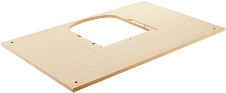 Vervangingsplaat met gaten LP-KA65 MFT/3