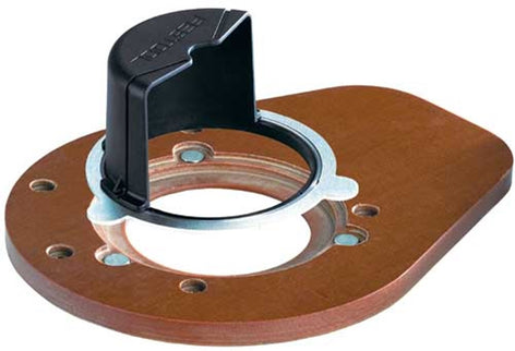 Zool met spaanderopvang LAS-OF 1400