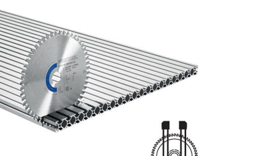 Cirkelzaagblad (Dun) HW 160x1,8x20 F/FA52