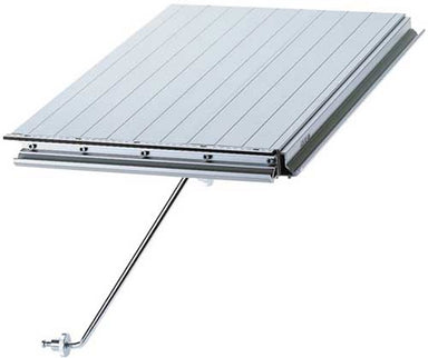 Tafelverbreding CS 70 VB