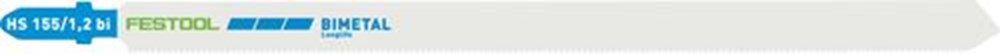 DECOUPEERZAAGBLAD HS 155/1,2 BI/5