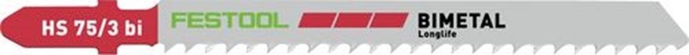 DECOUPEERZAAGBLAD HS 75/3 BI/5