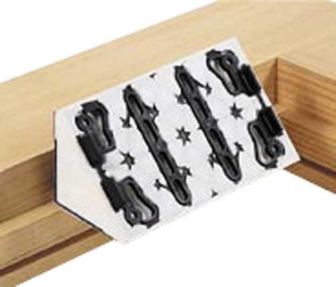 Sponningprofielzool SSH-STF-LS130-90 GR