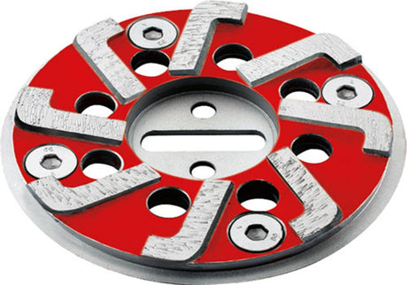 Gereedschapkop DIA ABRASIVE-RG 80