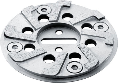 Gereedschapkop DIA HARD-RG 80