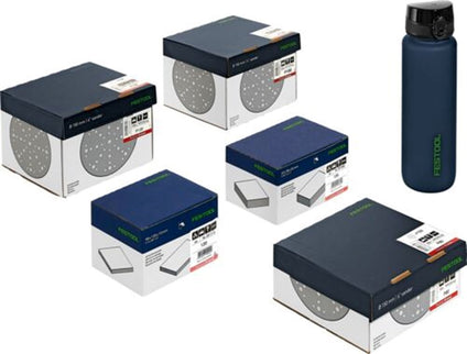 Schuurpapier GranatSTF D150/48 GR-SP P