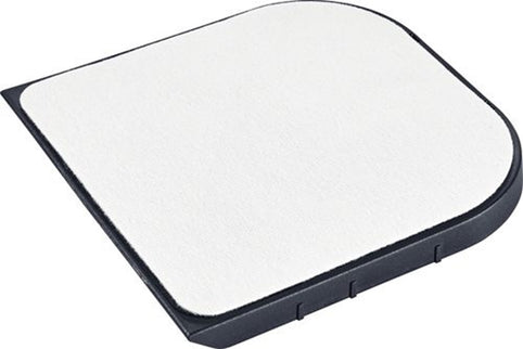 Glijplaat met bescherming LAS-W-ES