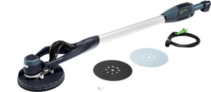 Langnek Schuurmachine LHS-E 225 EQ-CB