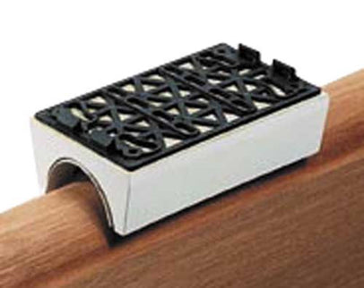 Radiusprofielzool SSH-STF-LS130-R25KV