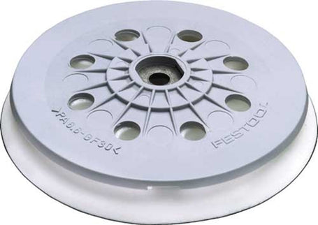 Steunschijf ST-STF-LEX 125/90/8-M8 SW