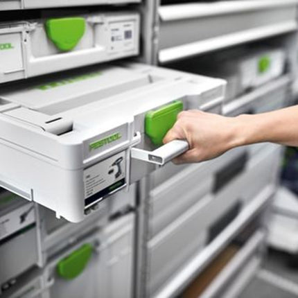 Festool T 18+3 HPC4,0 I-PLUS SCHROEFBOORMACHINE