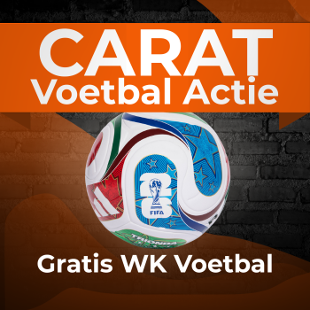 Collection image for: Carat Voetbal Actie