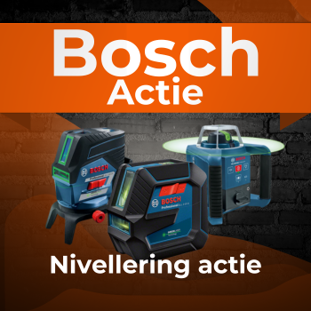 Collection image for: Bosch Pro Deals: Nivellering actie