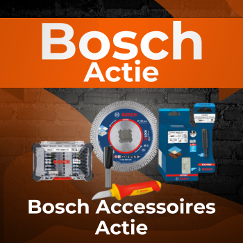 Collection image for: Bosch Pro Deals: Gratis accessoires