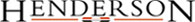 Henderson logo