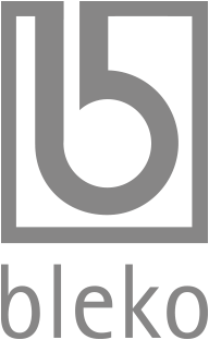 BLEKO logo