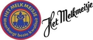 Het Melkmeisje logo