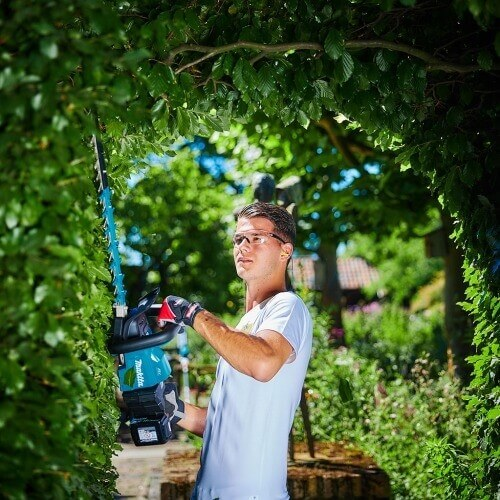 Machines voor Hoveniers