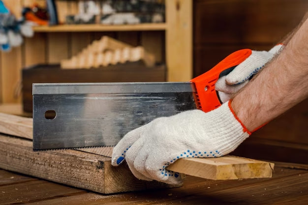 Handgereedschap voor Timmermannen