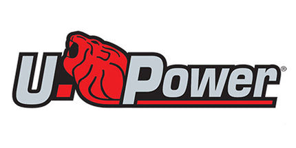 U-Power logo