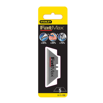 Stanley Fatmax Reservemes (5 Stuks) – 0-11-700