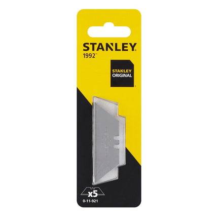 STANLEY RESERVE MESJES 1992 ZONDER GATEN5 STUKS