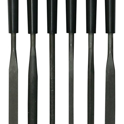 Stanley 6-Delige Set Naaldvijlen – 0-22-500