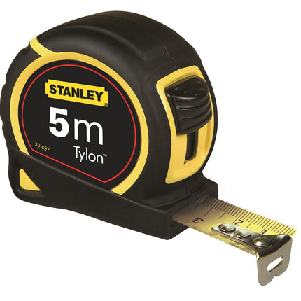 Stanley Tylon Rolbandmaat 5m 19mm – 0-30-697