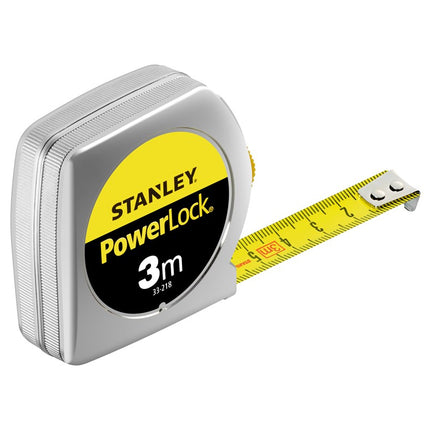 Stanley Rolbandmaat 3M Powerlock – 0-33-218