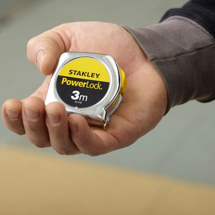 Stanley Rolbandmaat 3M Powerlock – 0-33-218