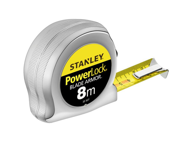 Afbeelding STANLEY rolbandmaat powerlock® blade armor™ 0-33-527