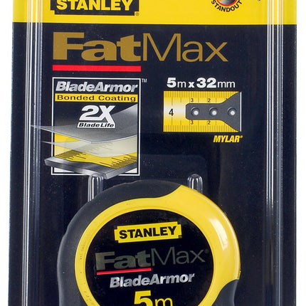 Stanley Rolbandmaat Blade Armor 5M 32mm – 0-33-720