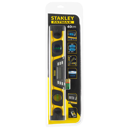Stanley Fatmax Digitale Waterpas 40cm – 0-42-063