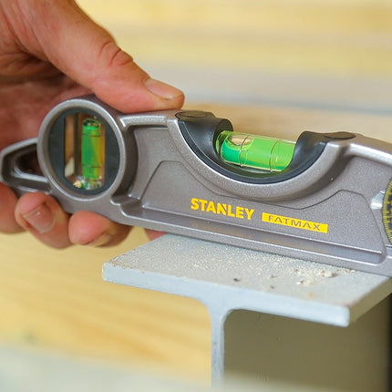 STANLEY FATMAX PRO TORPEDO WATERPAS