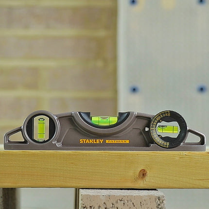 STANLEY FATMAX PRO TORPEDO WATERPAS