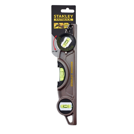 STANLEY FATMAX PRO TORPEDO WATERPAS