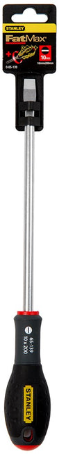 Stanley Fatmax Schroevendraaier Standaard 10 X 200mm – 0-65-139