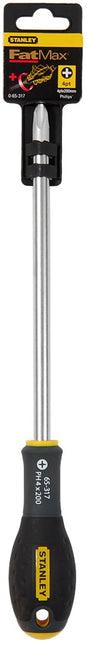 Stanley Fatmax Schroevendraaier Phillips PH4 X 200mm – 0-65-317